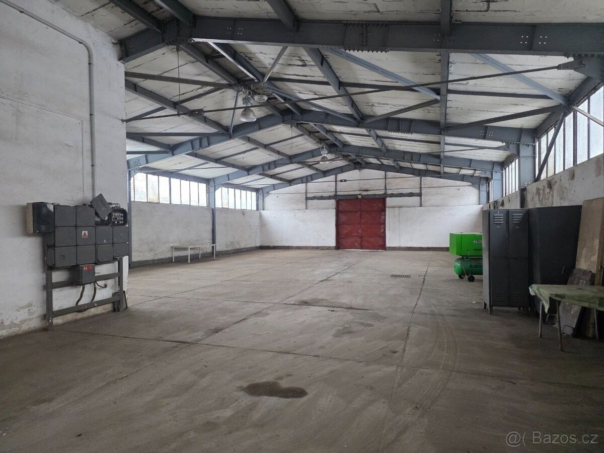 Sklady, Týnec nad Sázavou, 257 41 - 1