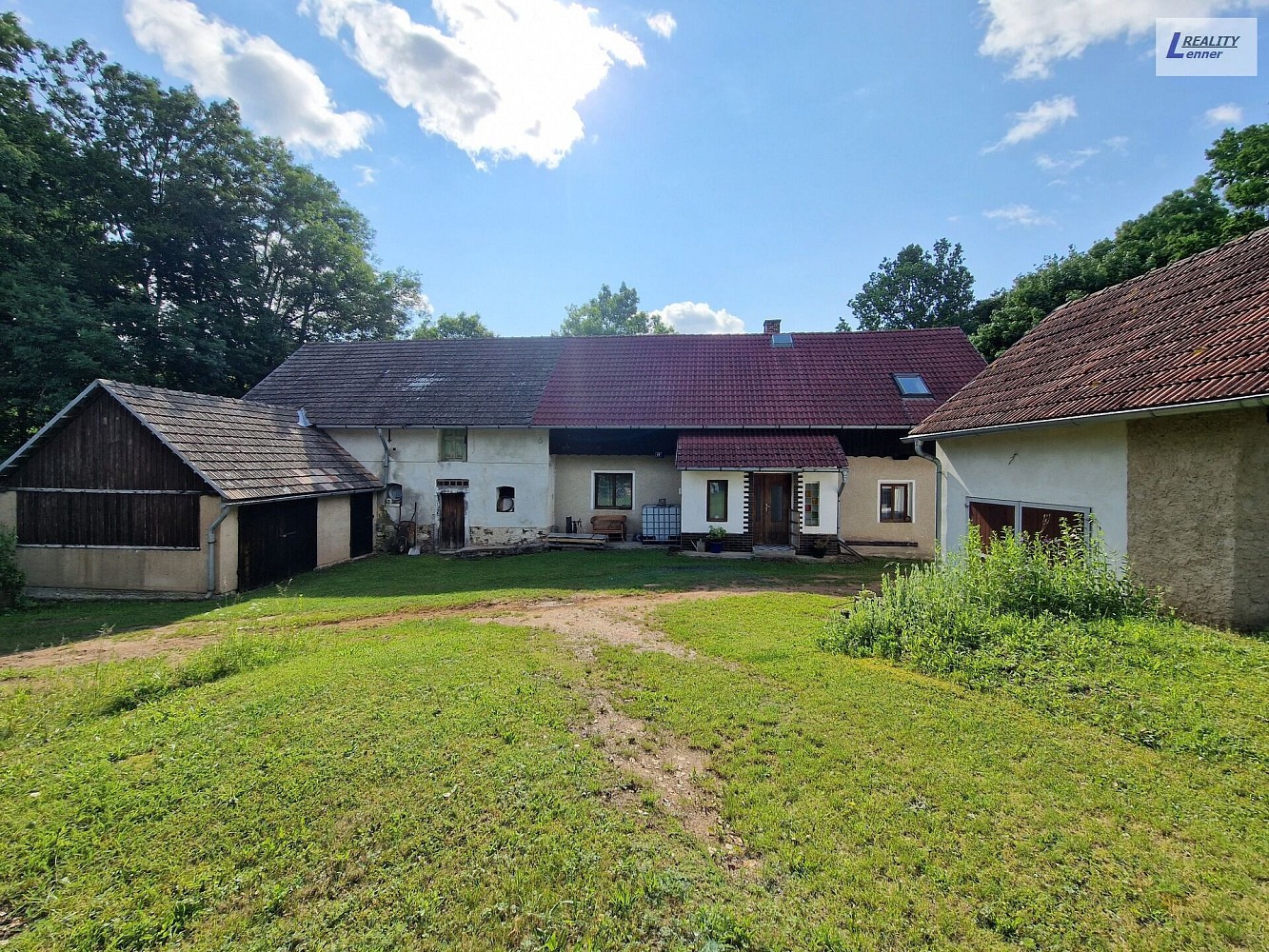 Rodinný dům · 140 m² · Krásná Hora nad Vltavou, okres Příbram - 3