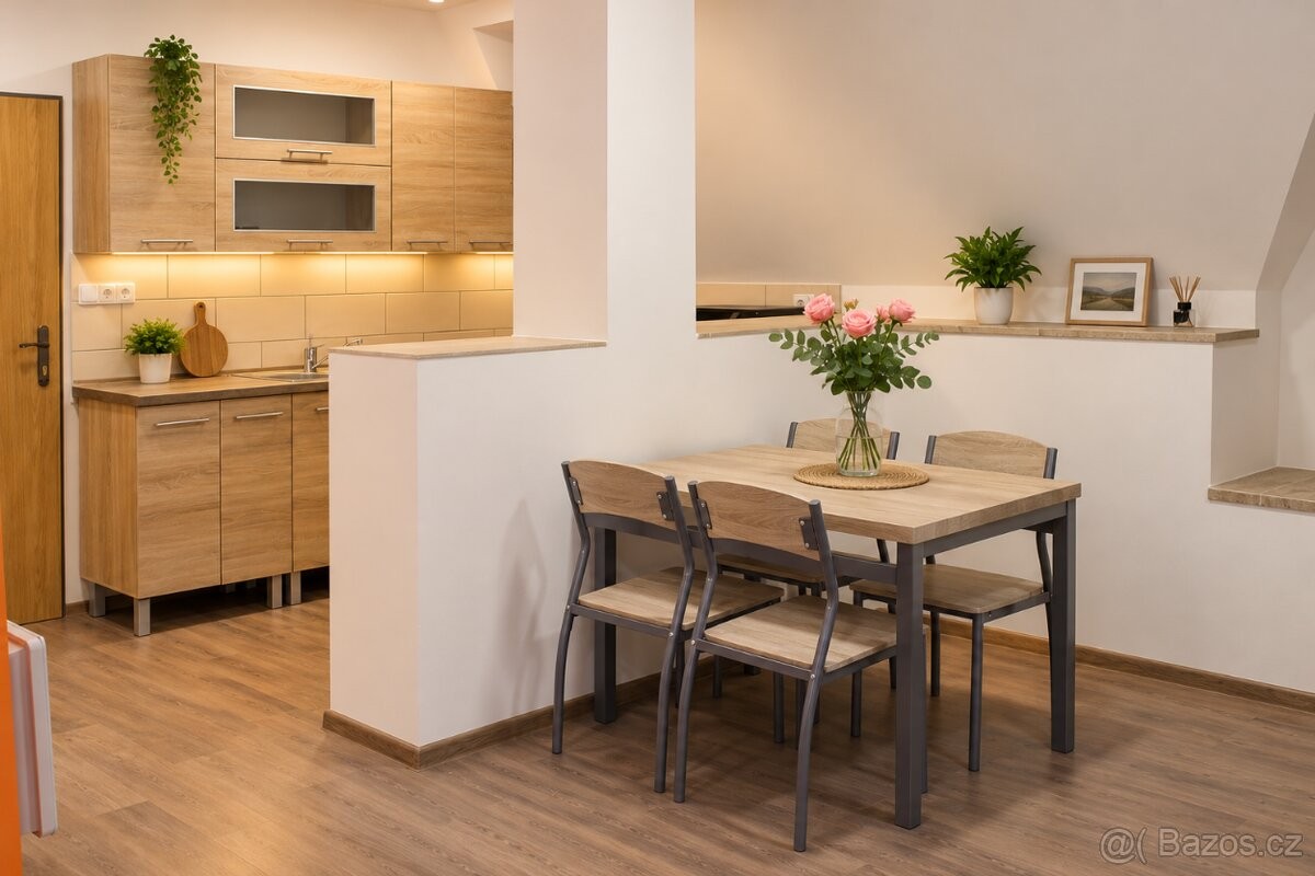 Pronájem byt - Nová Paka, 509 01, 50 m² - 2