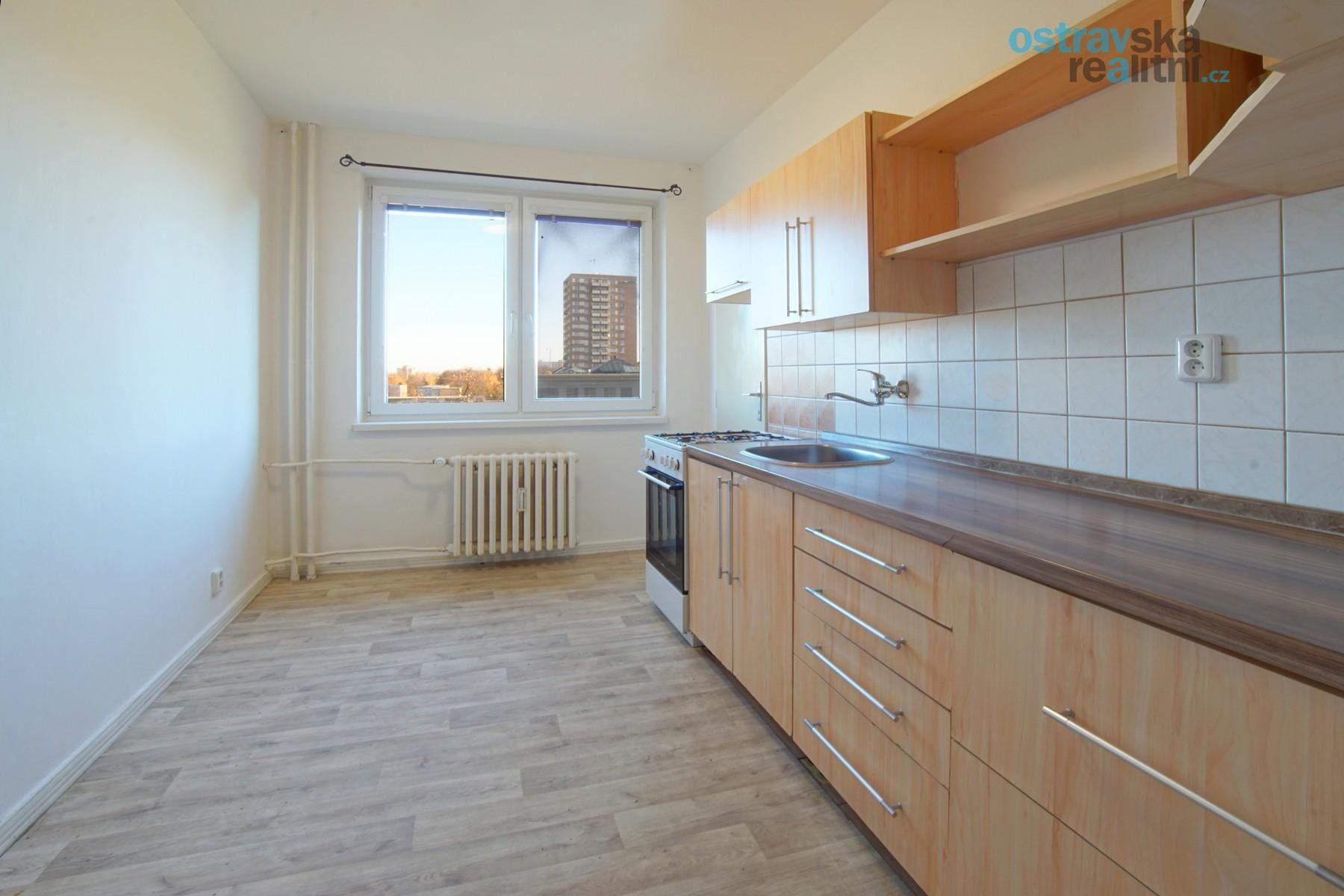 3+1, Horní, Ostrava, 75 m²