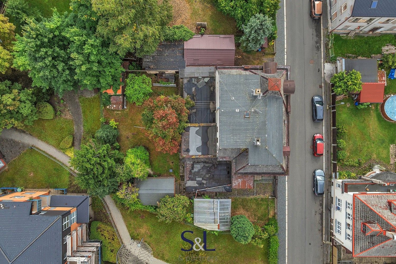 Rodinný dům · 280 m² · Boženy Němcové, Nový Bor, okres Česká Lípa - 3