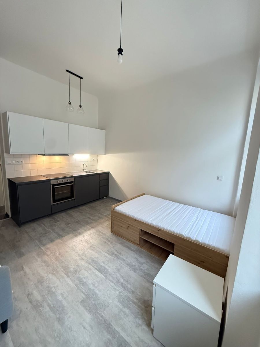 1+kk, Ježkova, Praha - Žižkov, 25 m² - 1