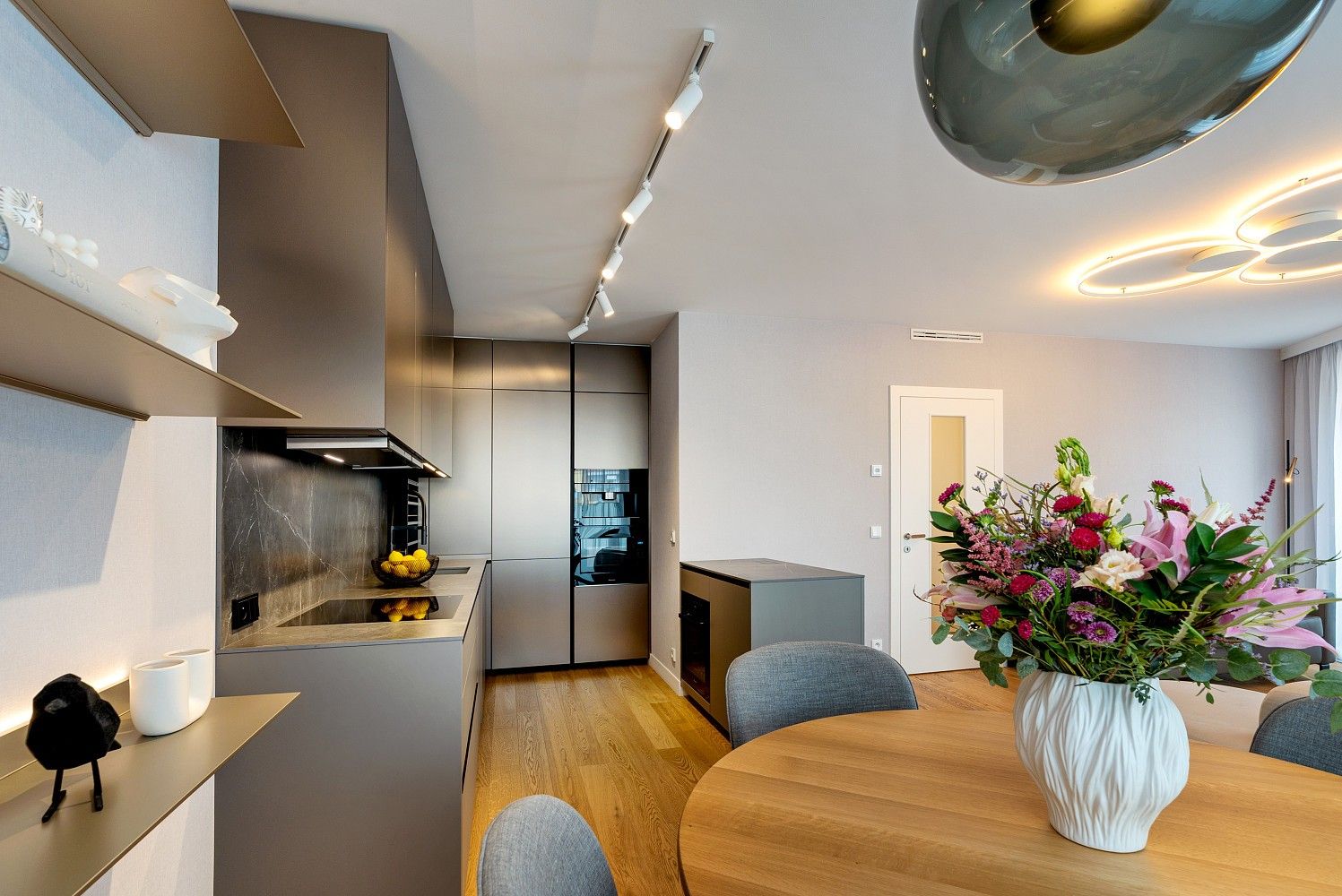 3+kk, Hodonínská, Praha 4 - Michle, 83 m² - 1