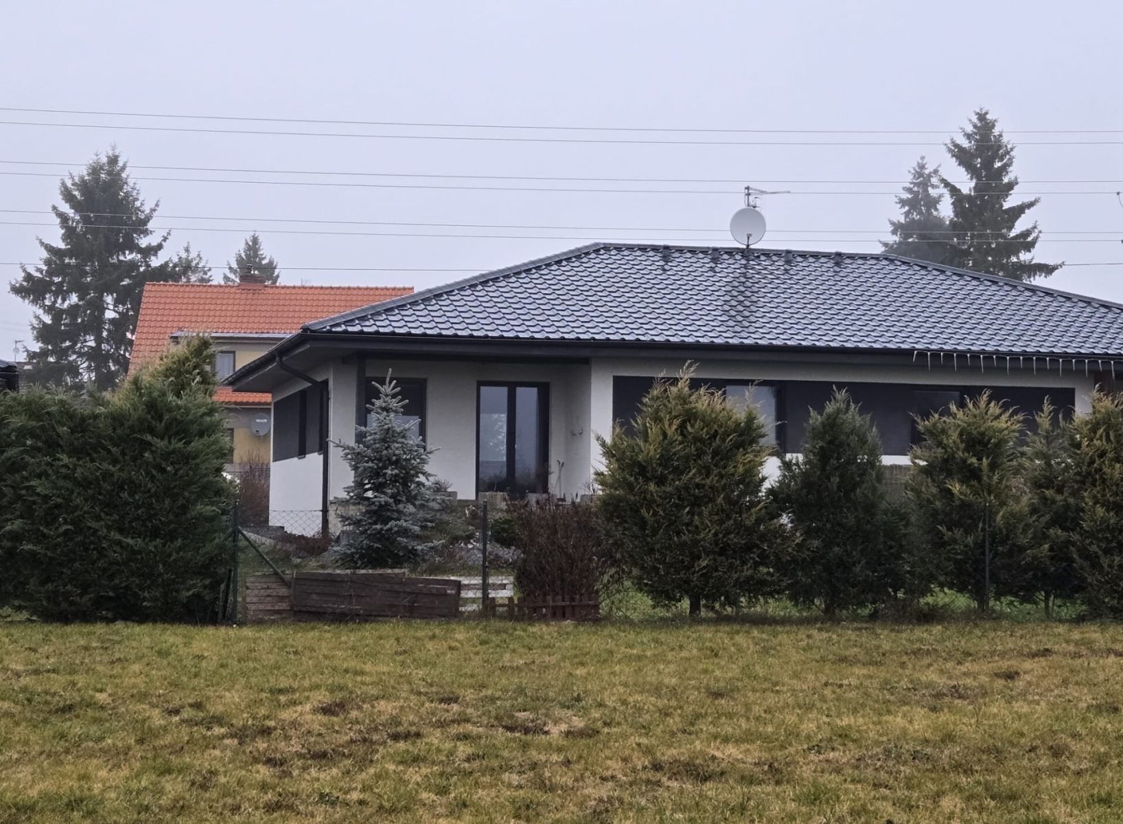 Rodinné domy, Malá Hraštice - Malá Hraštice, Středočeský kraj, 115 m² - 2