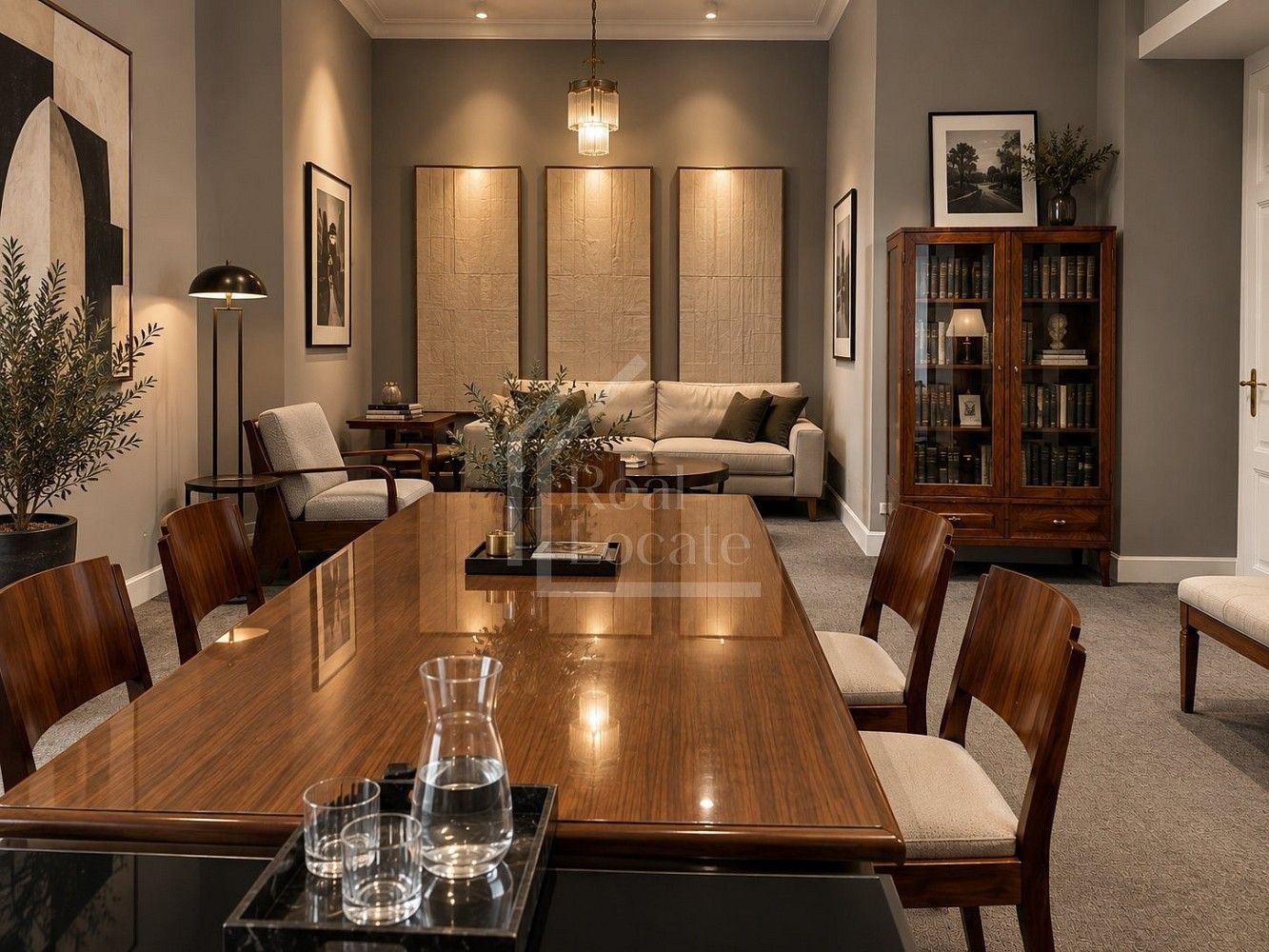 4+kk, Praha - Staré Město, Hlavní město Praha, 168 m² - 1