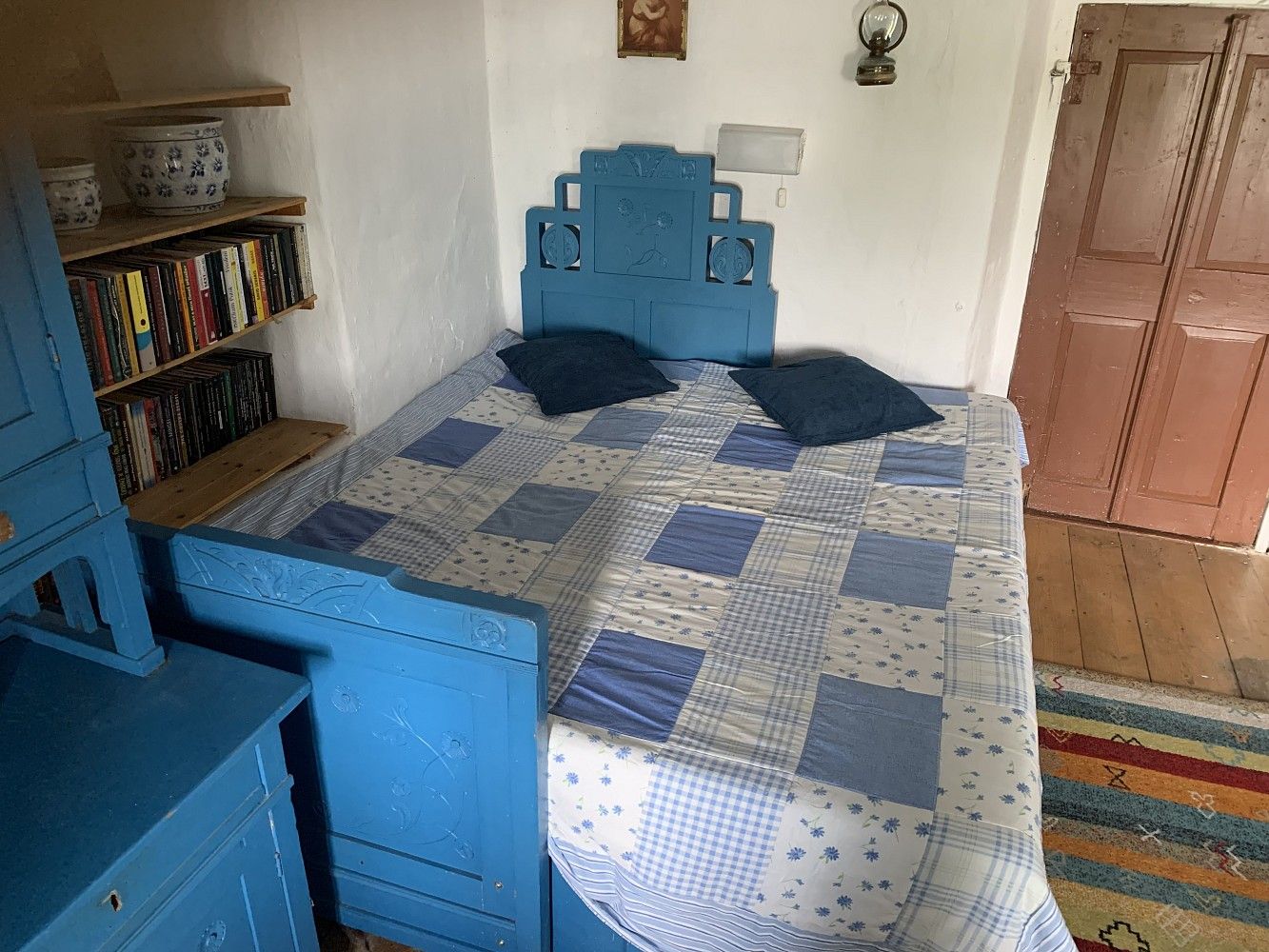 Prodej rodinný dům - Lnáře, okres Strakonice, Jihočeský kraj, 100 m² - 5