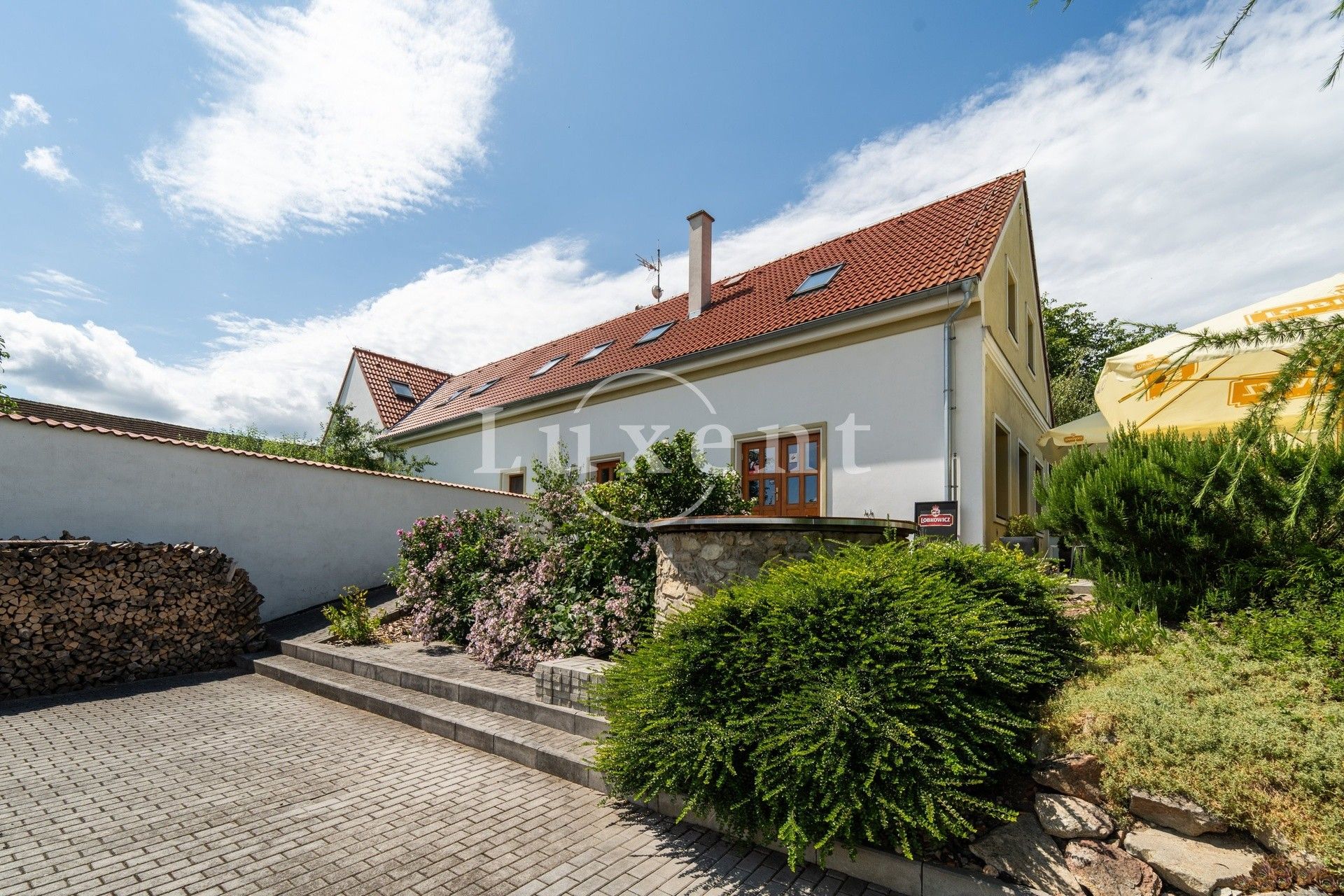 Ubytovací zařízení · 580 m² · Kvítkovice - 3