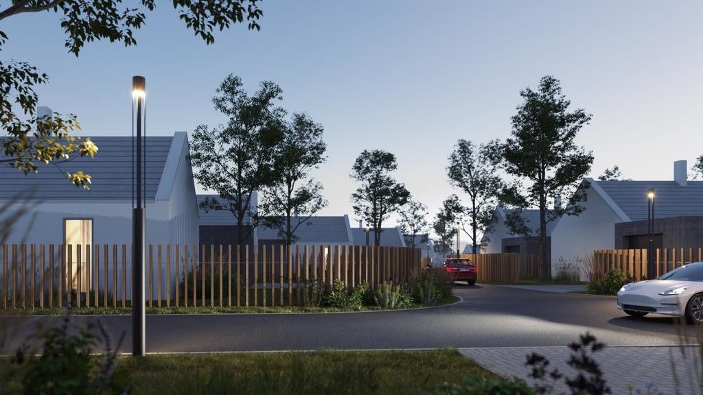 Rodinné domy, Hodonice, 671 25