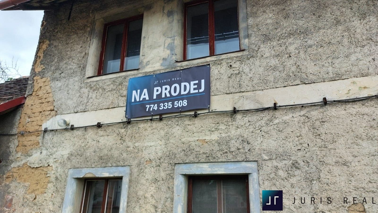 Prodej rodinný dům - Bechlín, okres Litoměřice, Ústecký kraj, 140 m² - 2