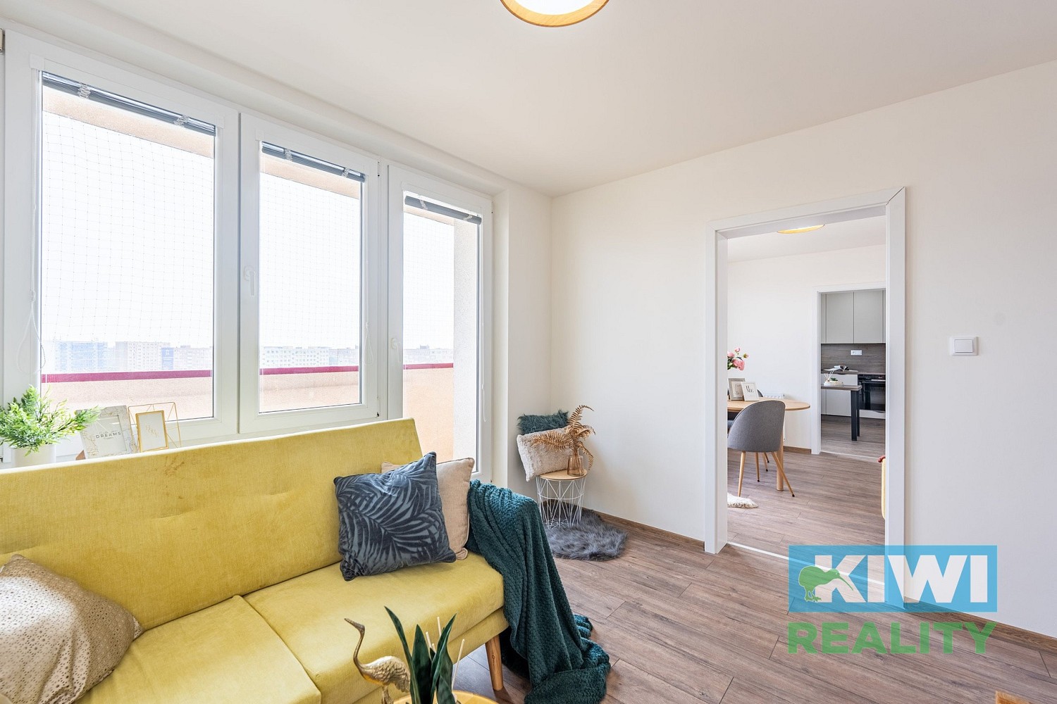 Prodej byt 2+1 - Horní, Ostrava - Hrabůvka, 50 m² - 5