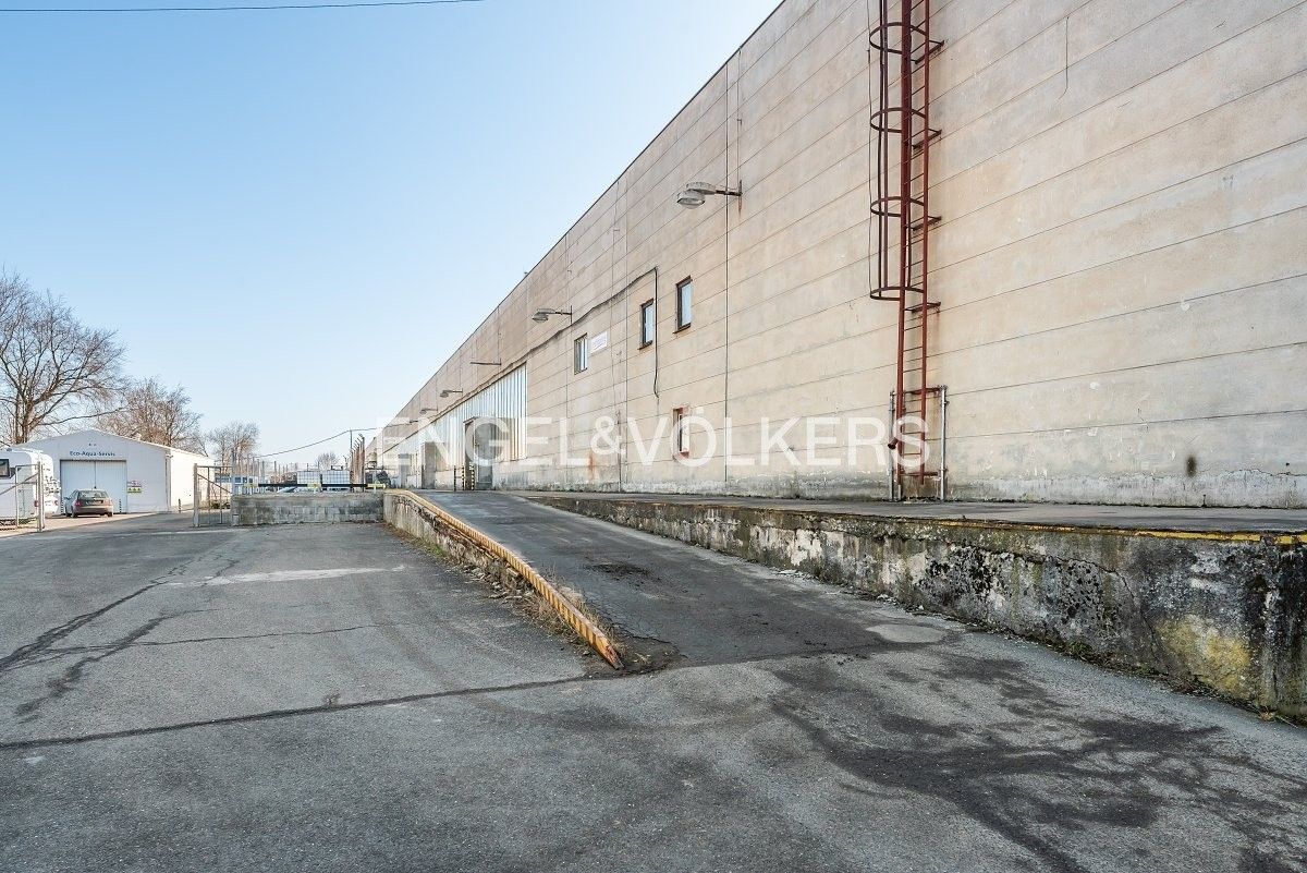 Sklad · 2 032 m² · Bavorská 856, Praha Stodůlky - 3
