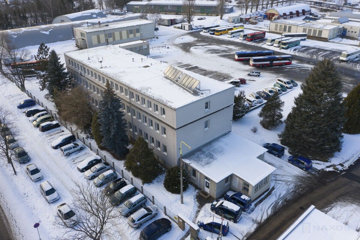 Pronájem kancelář - K Podlesí, Příbram VI-Březové Hory, 17 m² - 5