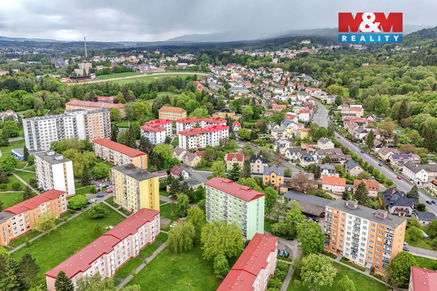 Prodej byt 2+1 - Hroznatova, Mariánské Lázně, 60 m² - 5
