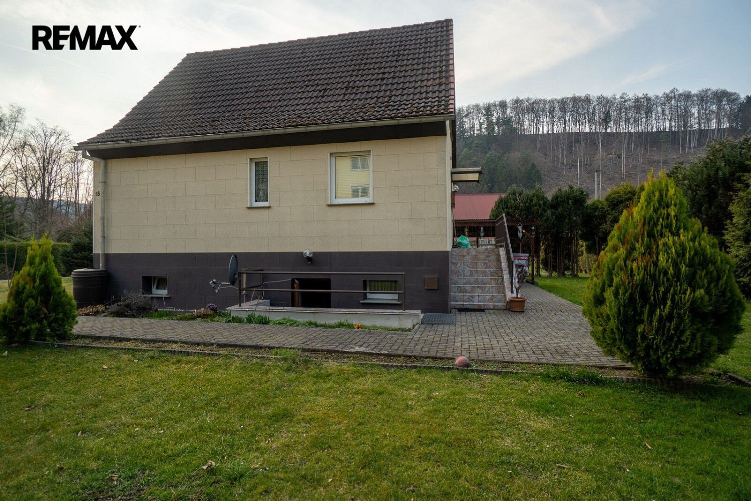 Prodej rodinný dům - Rathmannsdorf, Německo, 120 m² - 5