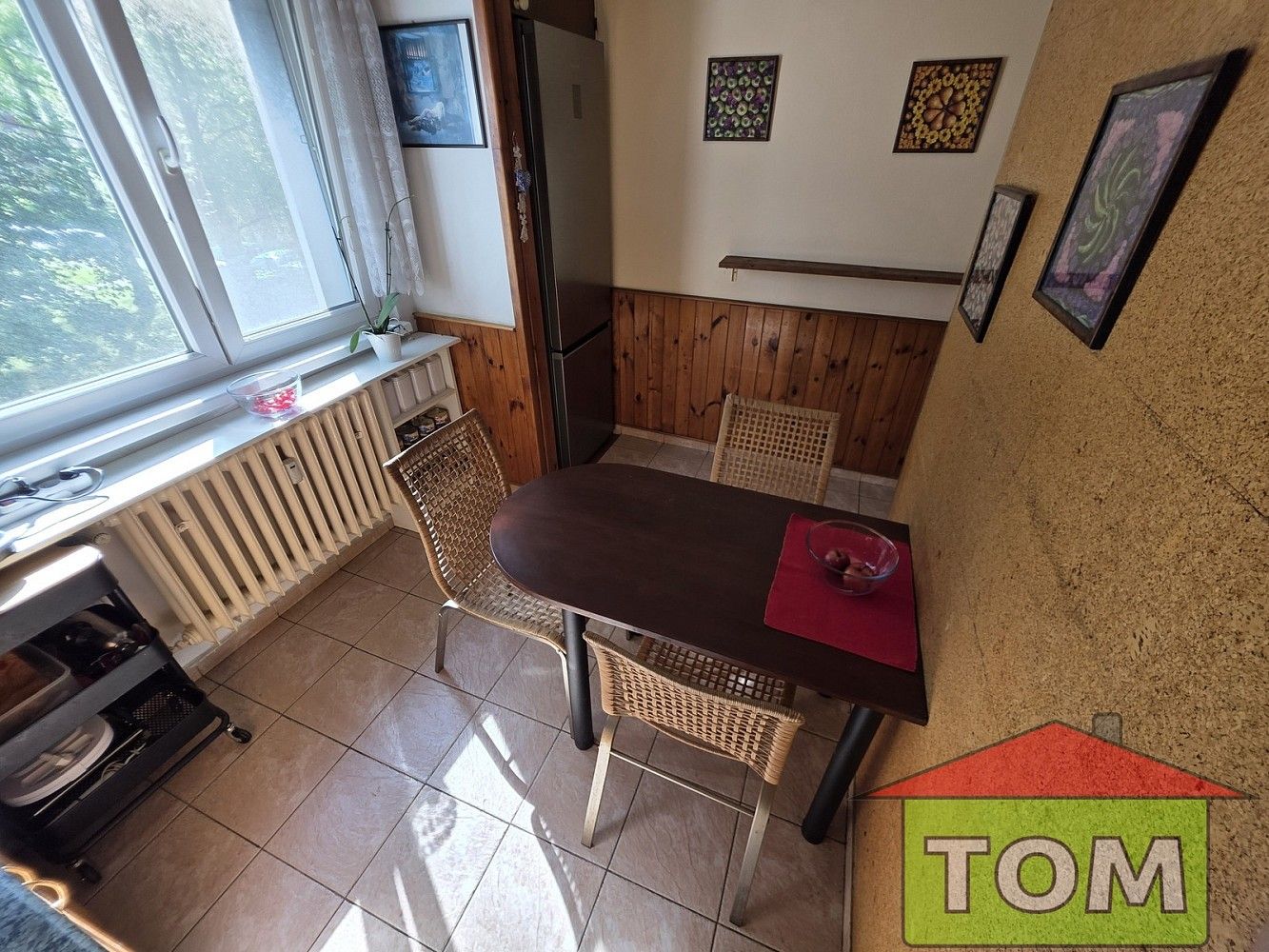 Prodej byt 3+1 - Růžová, Valašské Meziříčí - Krásno nad Bečvou, okres Vsetín, 61 m² - 5