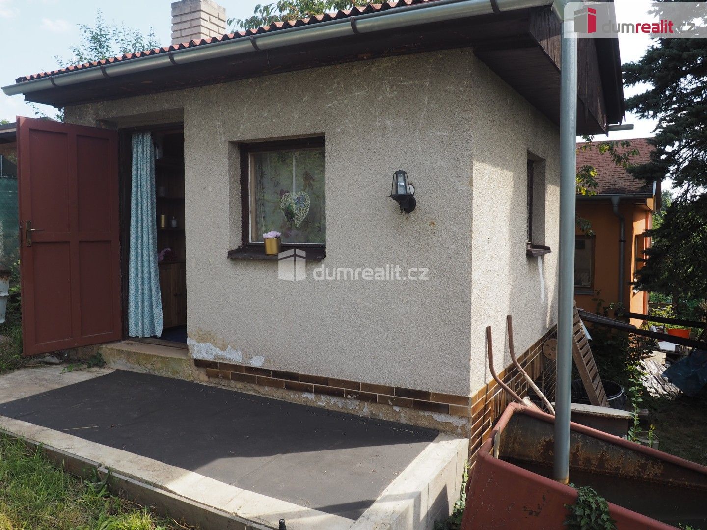 Prodej chata - Svinařov, 16 m²