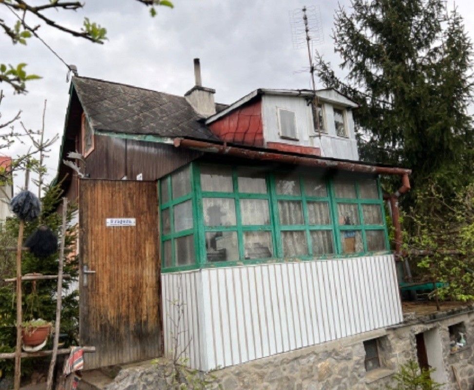 Prodej chata - Bílovice nad Svitavou, 69 m²