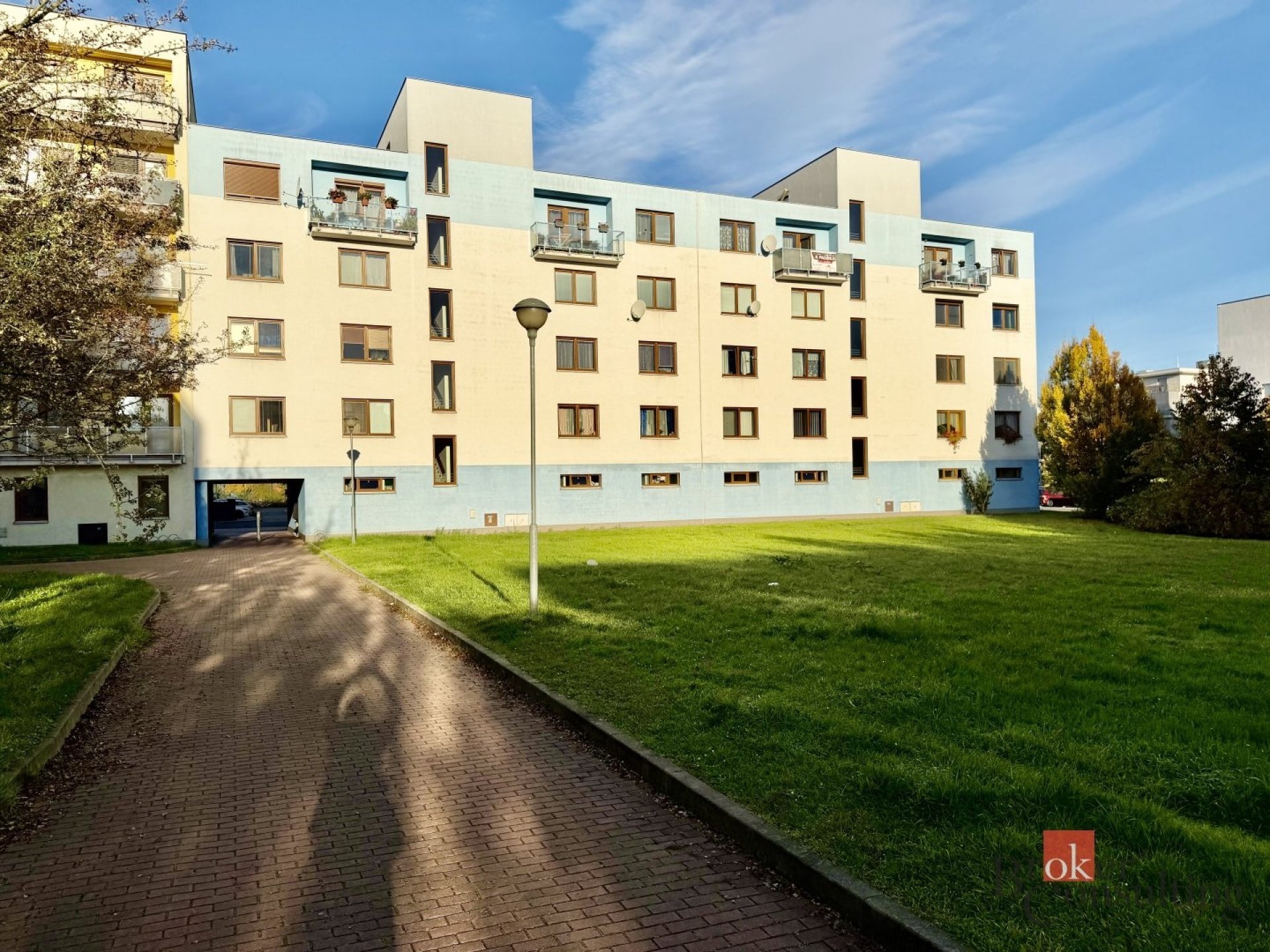 Byt 3+kk, 63 m²