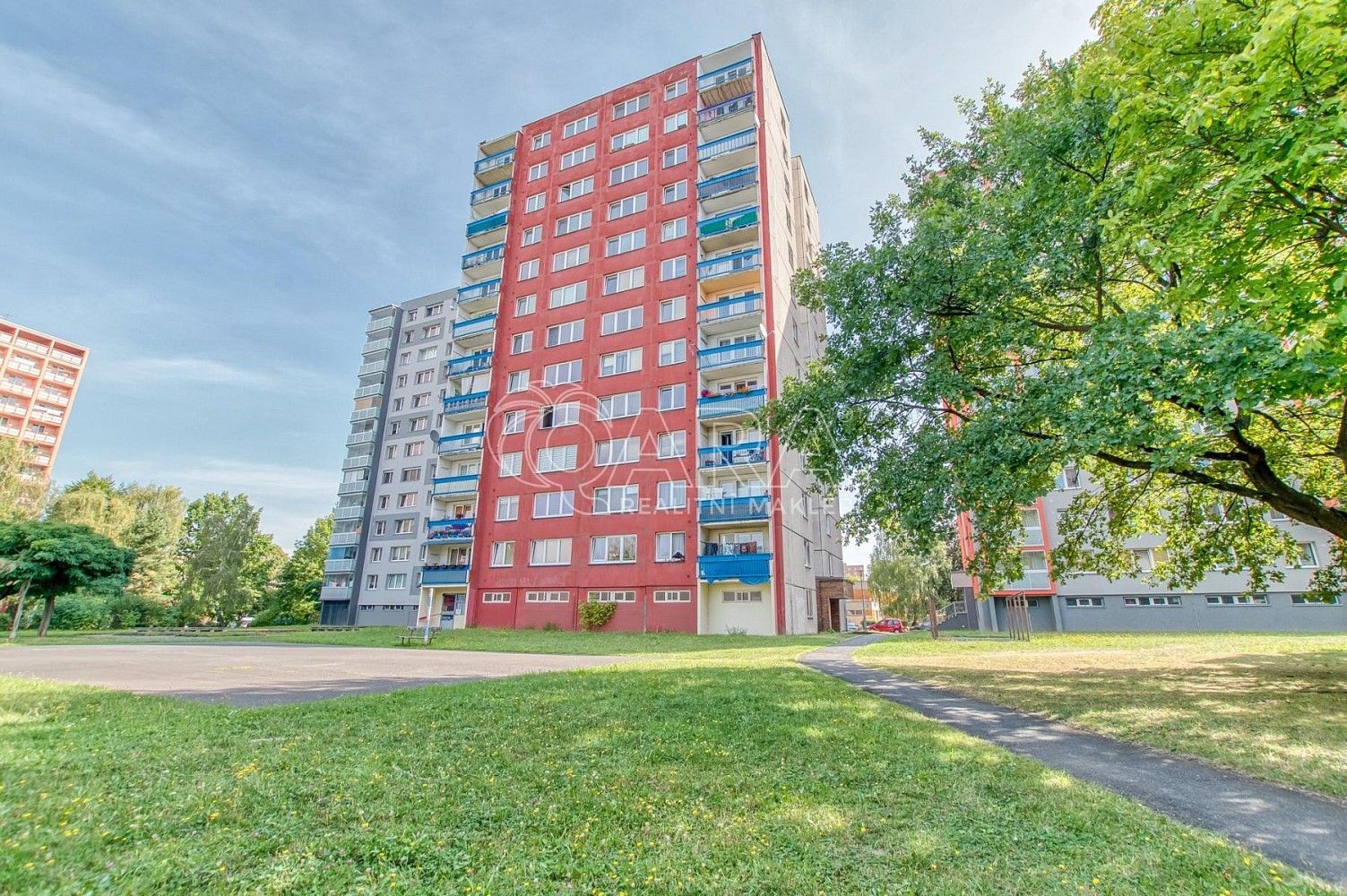 Byt 3+1, 77 m²