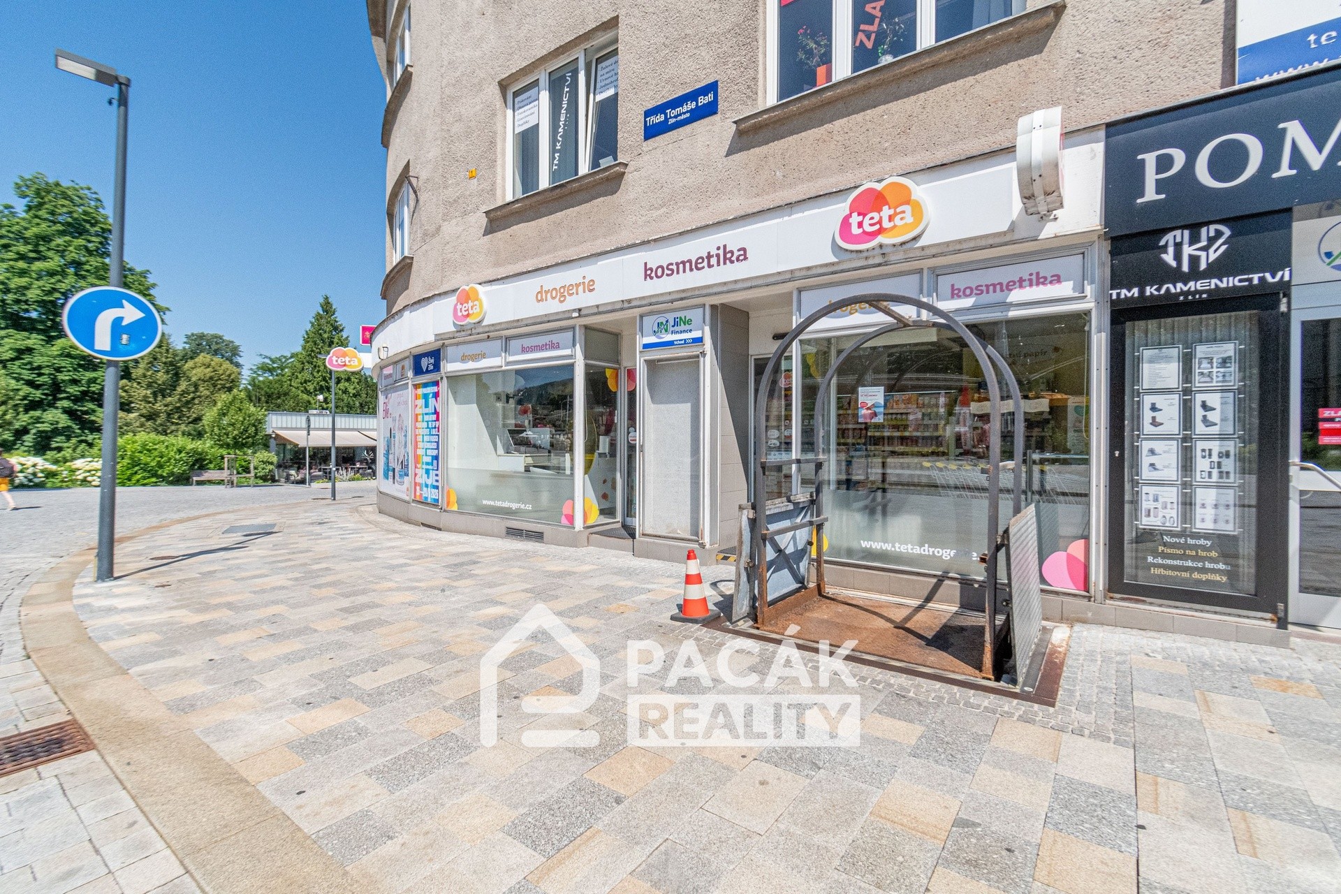 Obchodní prostory · 247 m² · třída Tomáše Bati, Zlín - 3