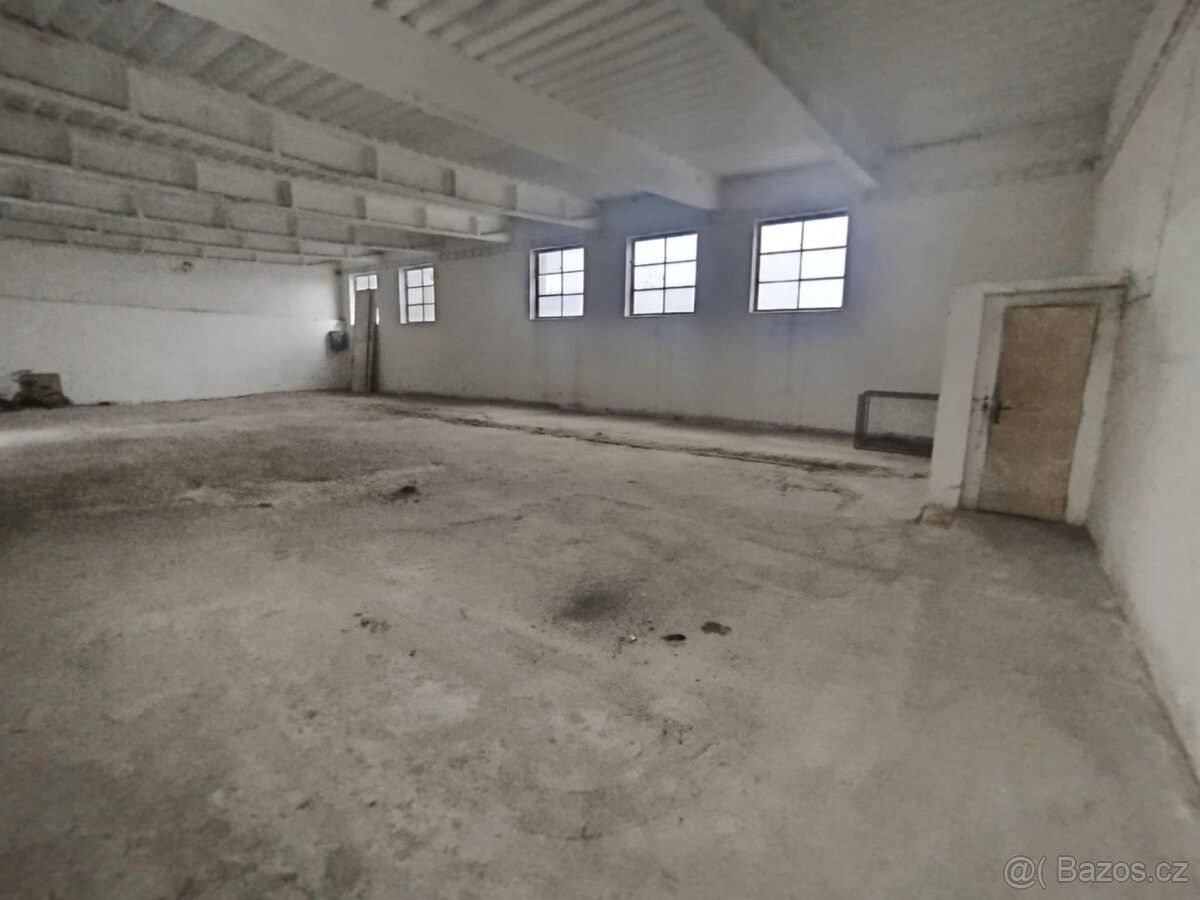 Pronájem sklad - Jeseník, 790 01