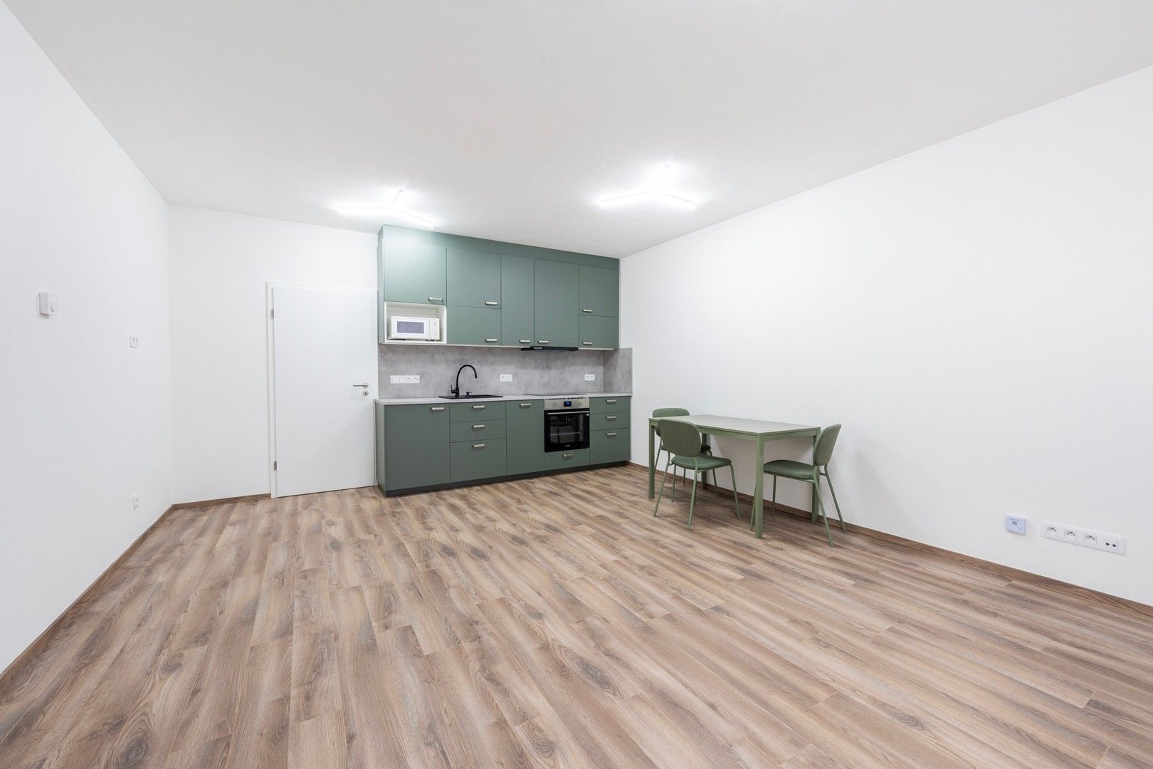 Pronájem byt 1+kk - Vysoká, Plzeň, 37 m²