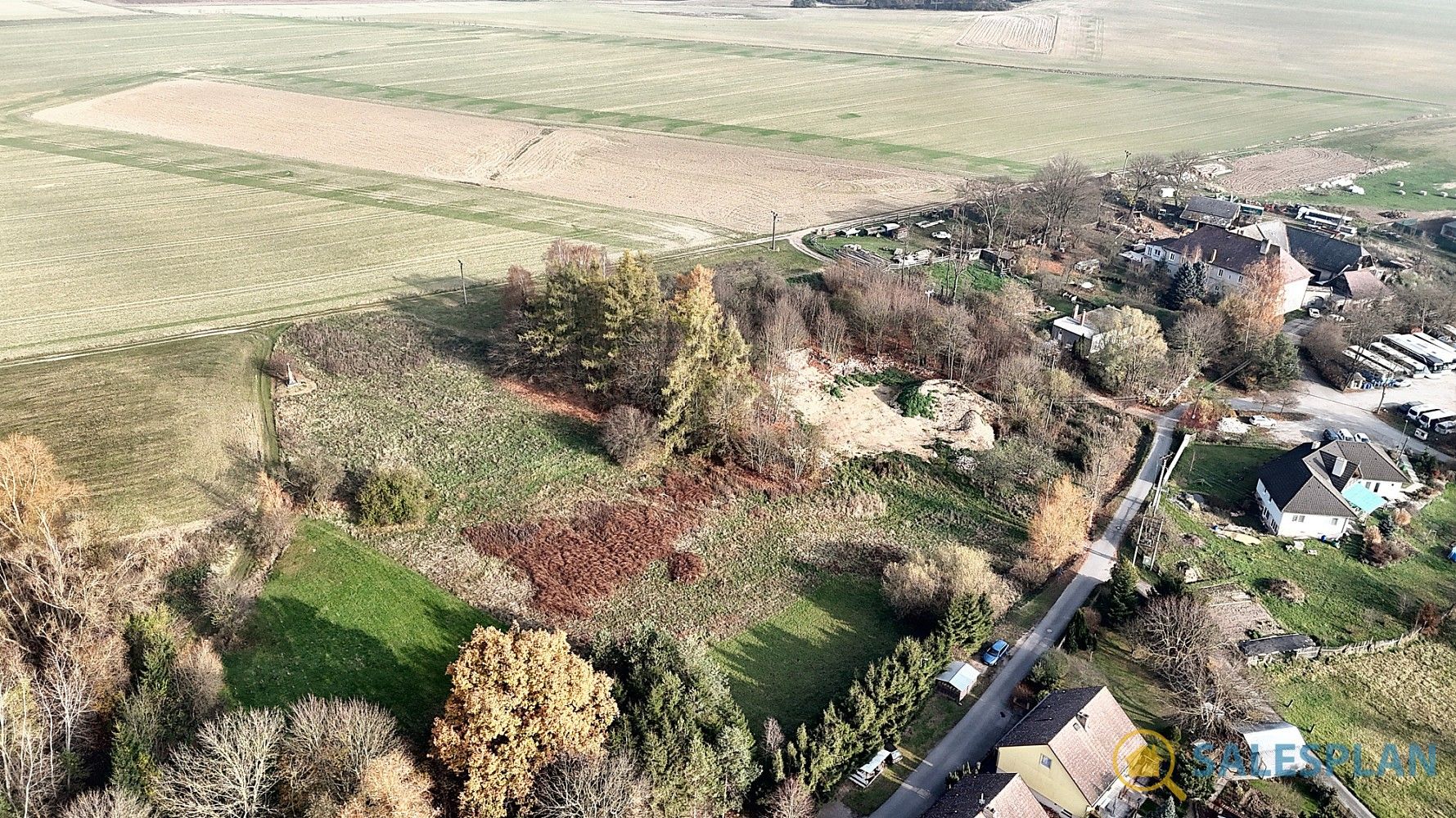 Pozemky pro bydlení, Radiměř, okres Svitavy, Pardubický kraj - 2