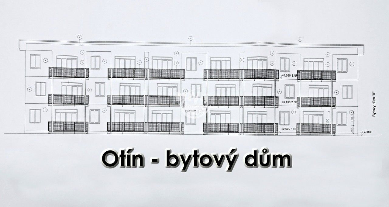 Prodej pozemek pro bydlení - Otín, Jindřichův Hradec, Česko, 10 000 m²