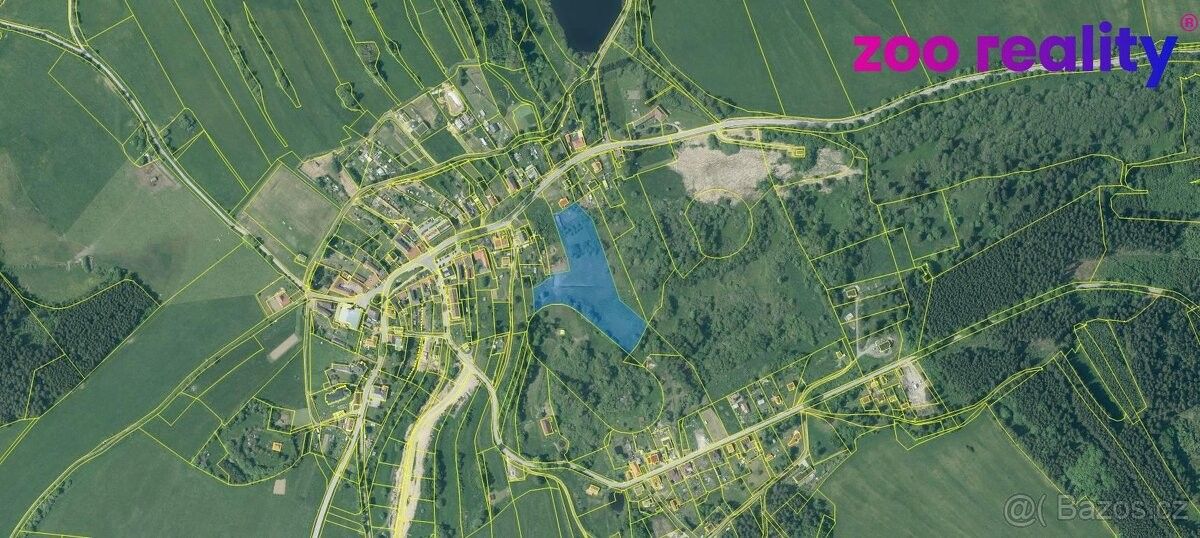 Pozemky pro bydlení, Světlík, 382 16