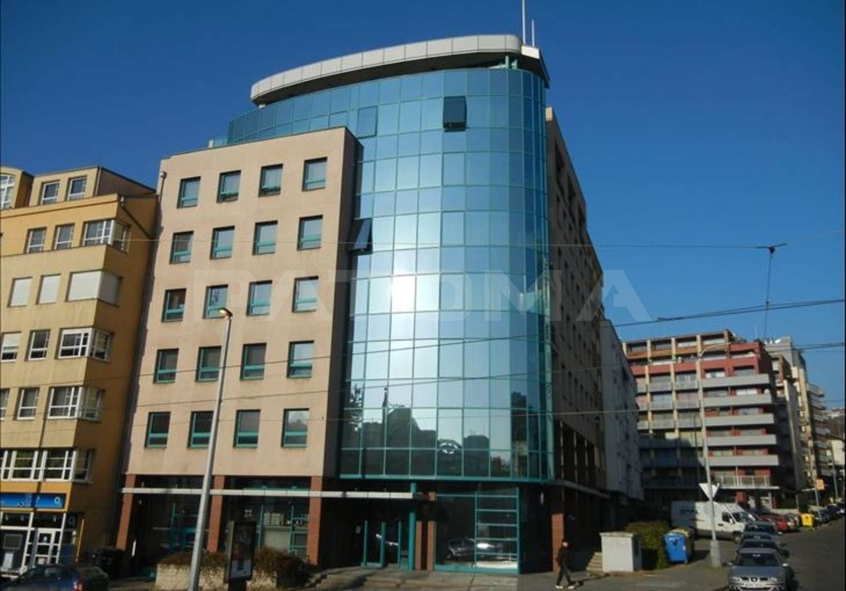Kanceláře, Sokolovská, Praha, 150 m²