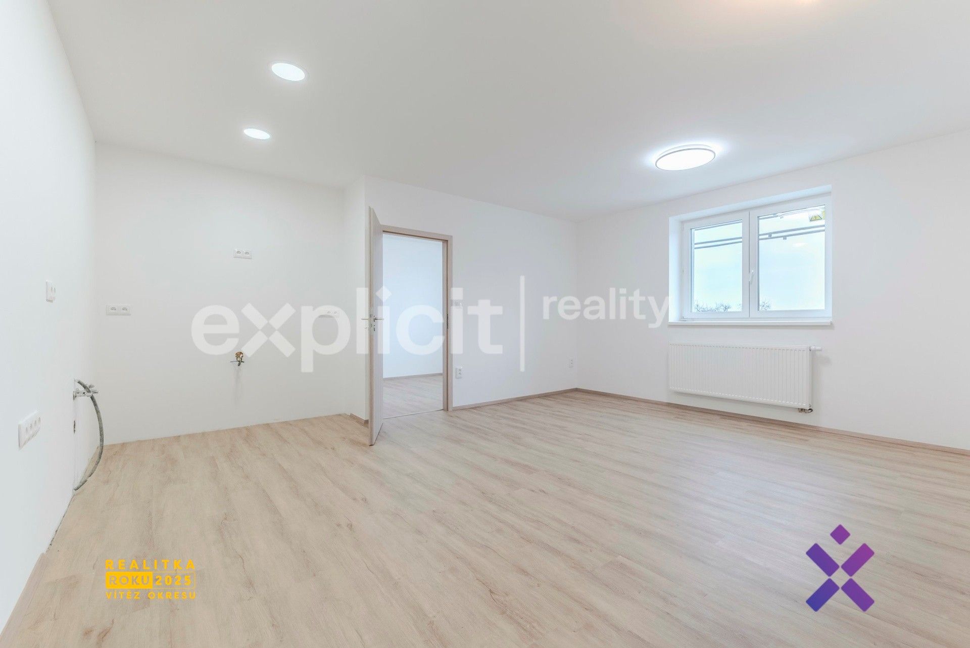 3+kk, Nezdenice, 57 m²