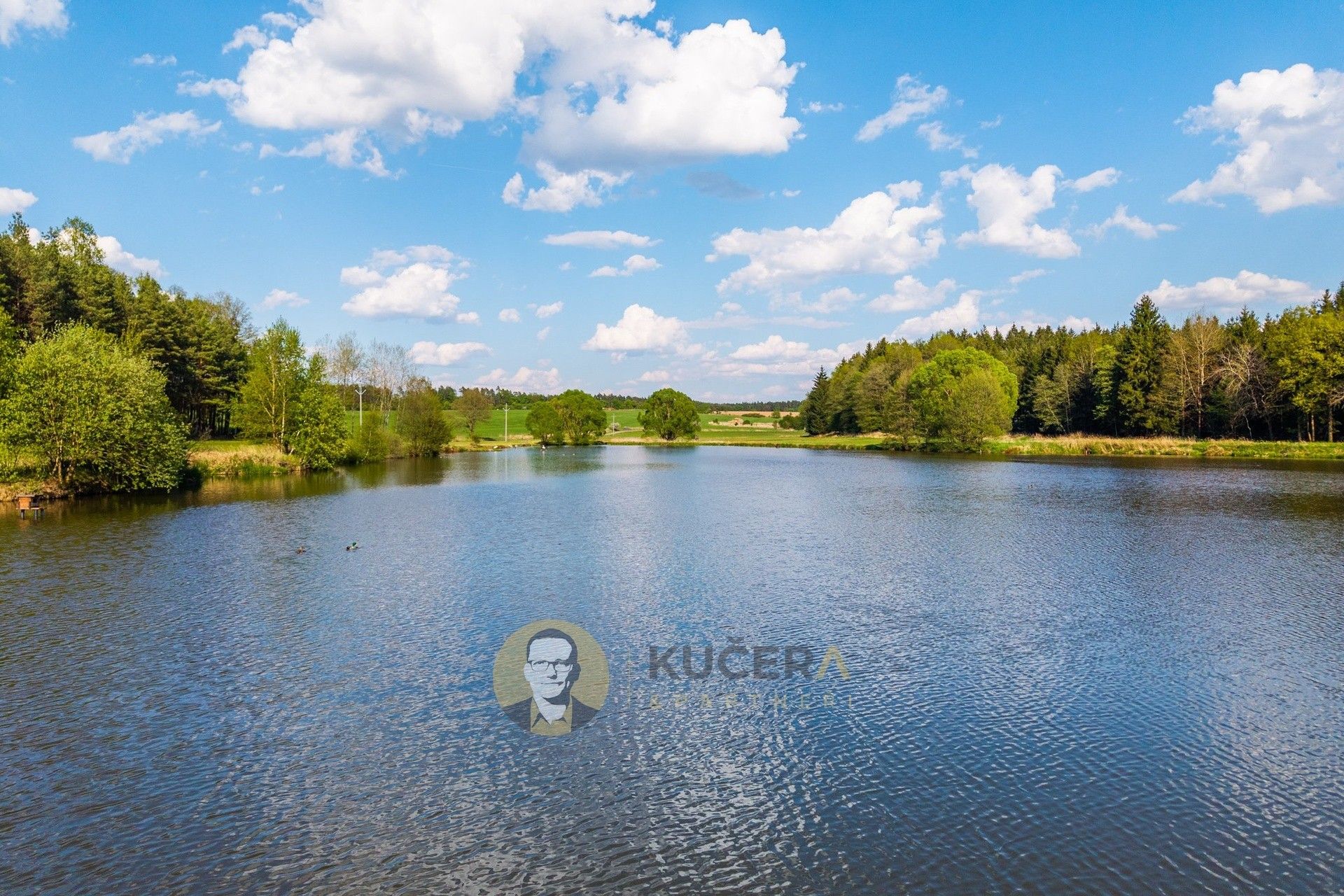 Rybníky, Dlouhá Lhota - 1