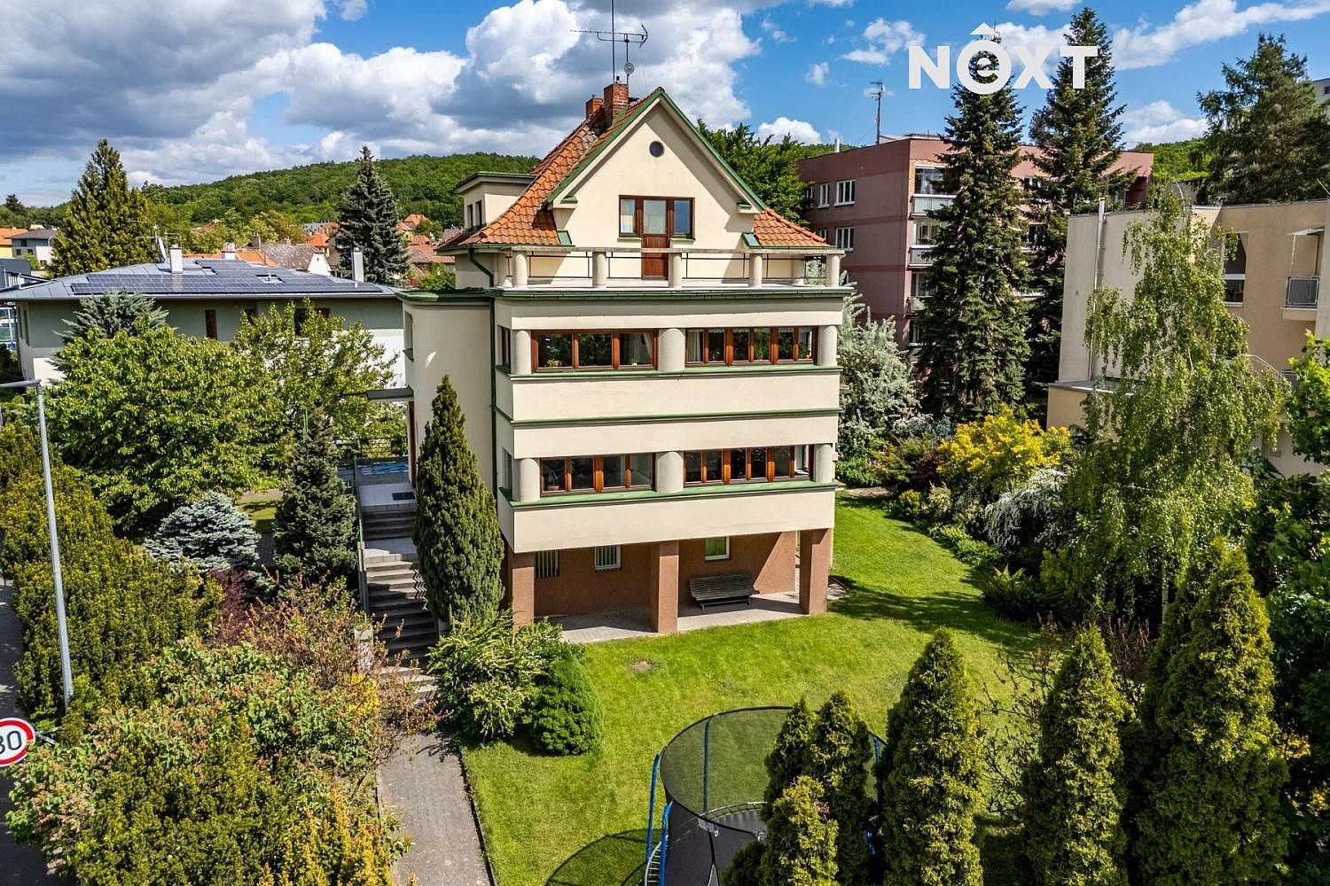 Rodinné domy, Praha - Modřany, okres Praha 12, Hlavní město Praha, 300 m² - 2