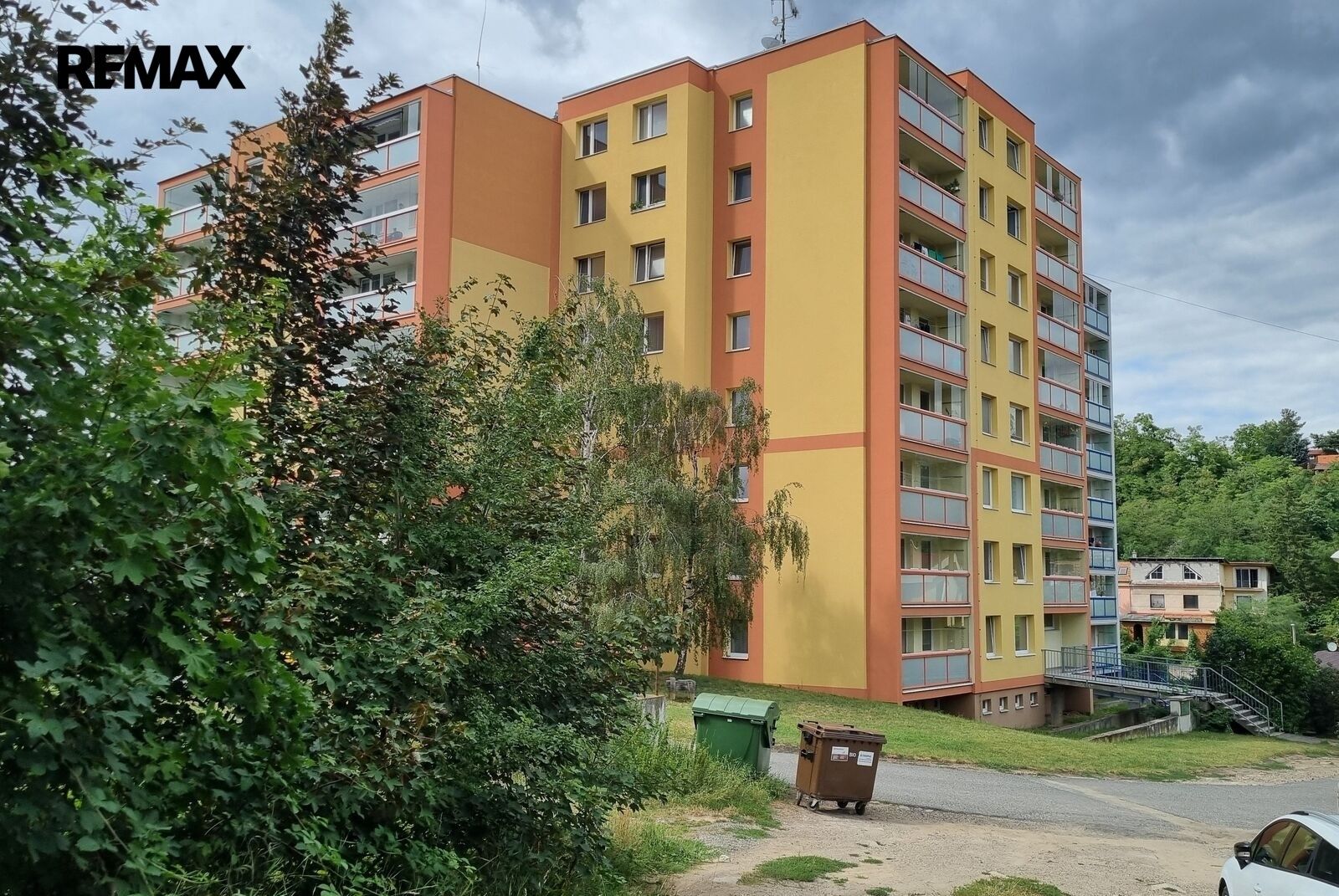 Byt 3+1, 75 m²