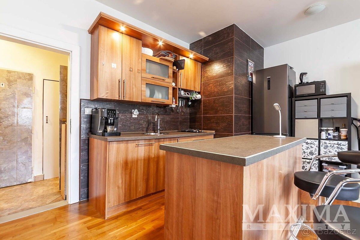 Prodej byt - Praha, 100 00