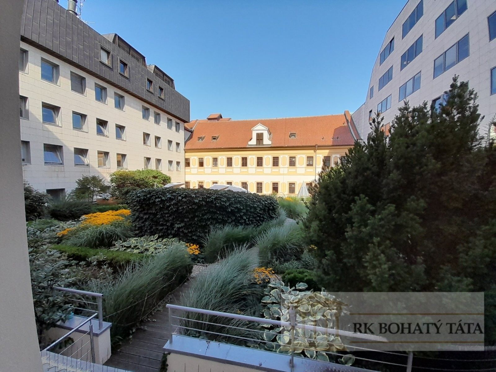 Kanceláře, Na příkopě, Praha, 18 m²