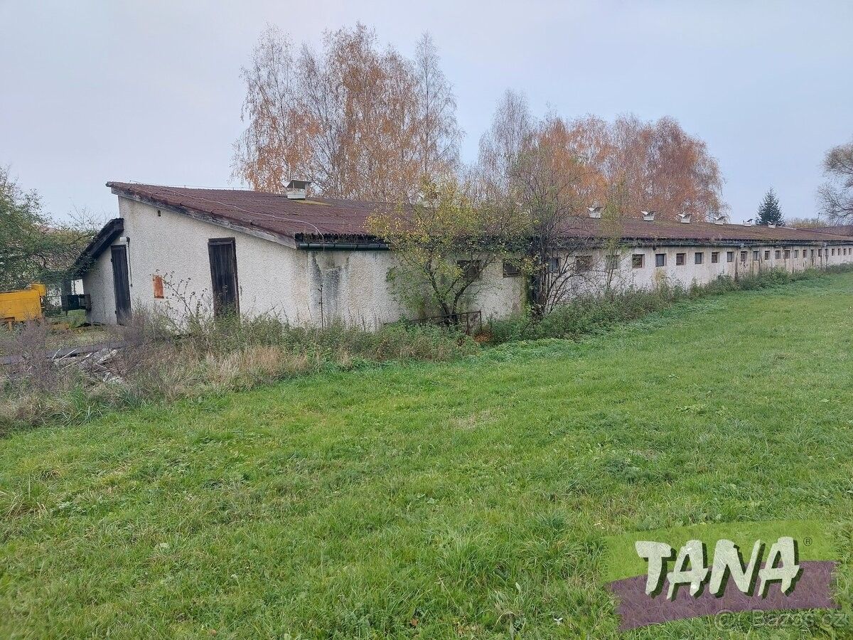 Prodej sklad - Jenišovice u Jablonce nad Nisou, 468 33