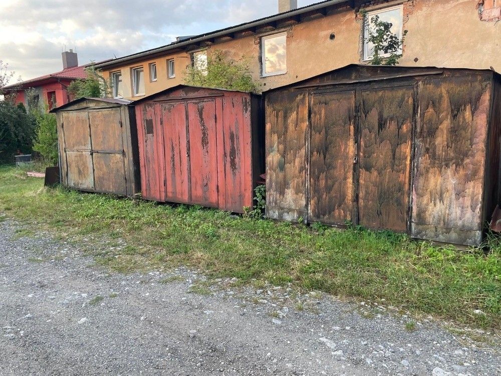 Garáže, Odry, 742 35