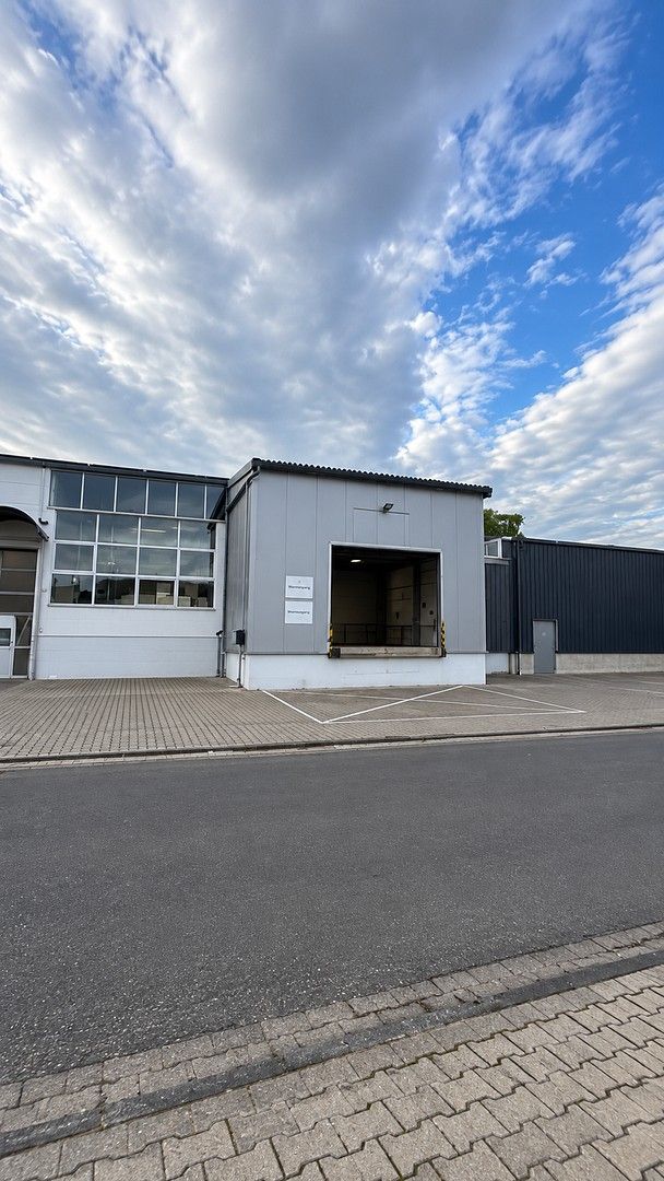 Obchodní prostory, Gottlieb-Daimler-Str. 5, , Hessen, 605 m² - 1