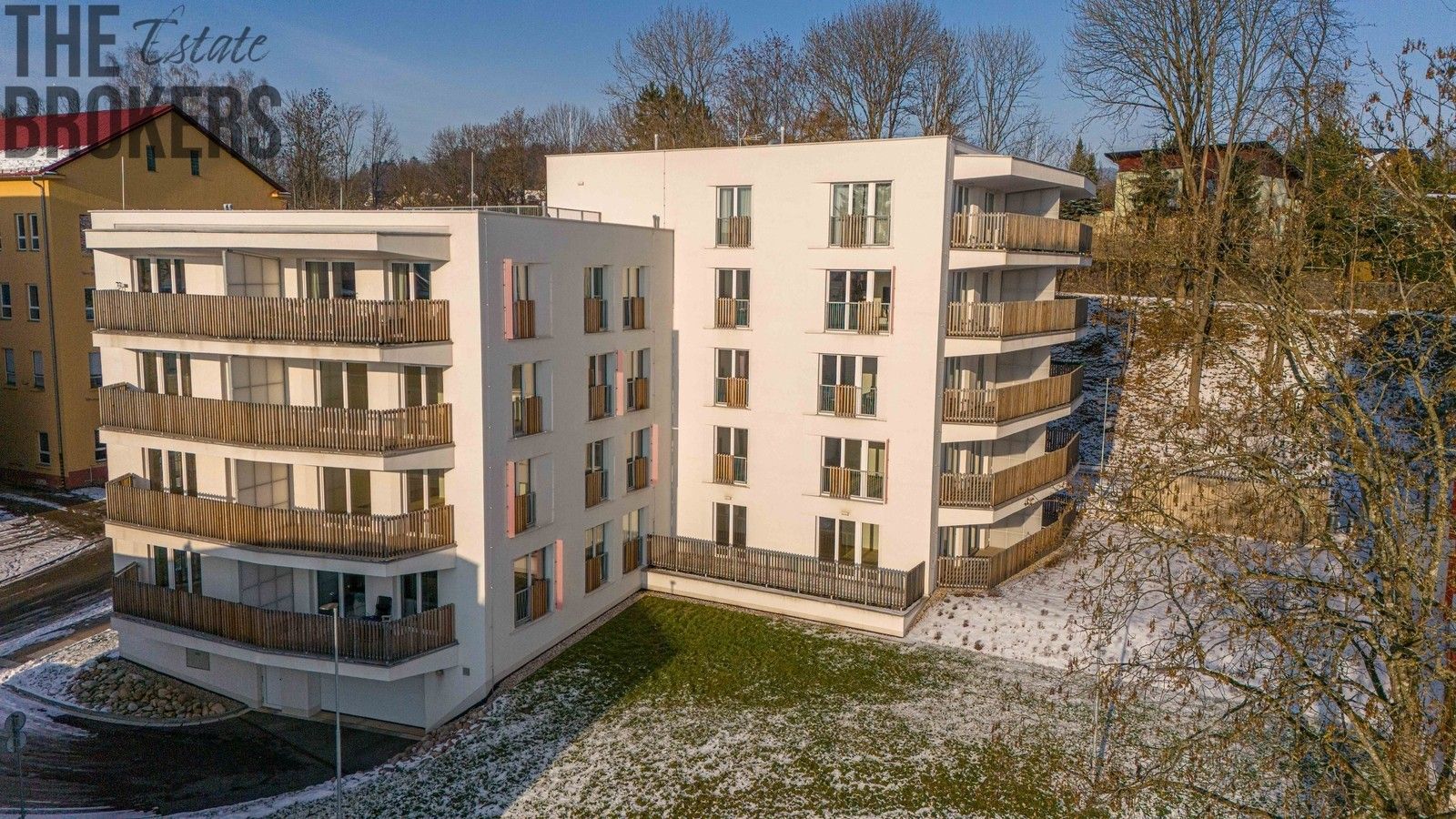 Prodej byt 3+kk - Papírenská 1702, Vrchlabí, 84 m² - 5
