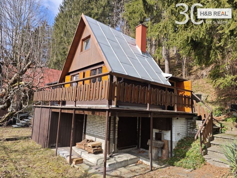 Prodej chata - Huslenky, 70 m²