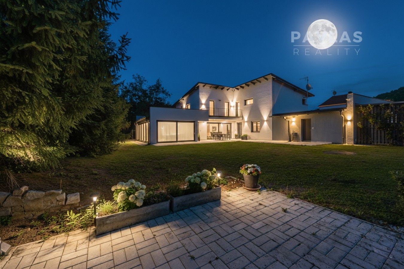 Rodinné domy, Nové Spolí, Český Krumlov, 354 m²