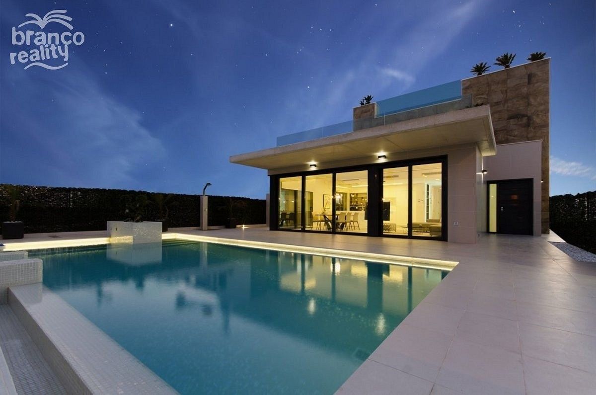 Prodej rodinný dům - Orihuela Costa, ES, 196 m² - 2