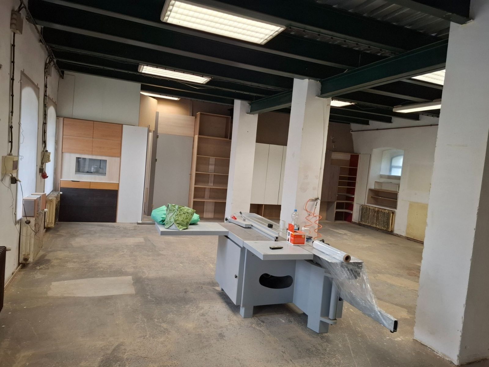 Obchodní prostory · 800 m² · Mirošovická, Mnichovice - Mnichovice u Říčan, Středočeský kraj - 4