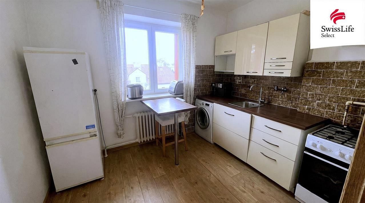 1+1, Most, Ústecký kraj, 38 m² - 2
