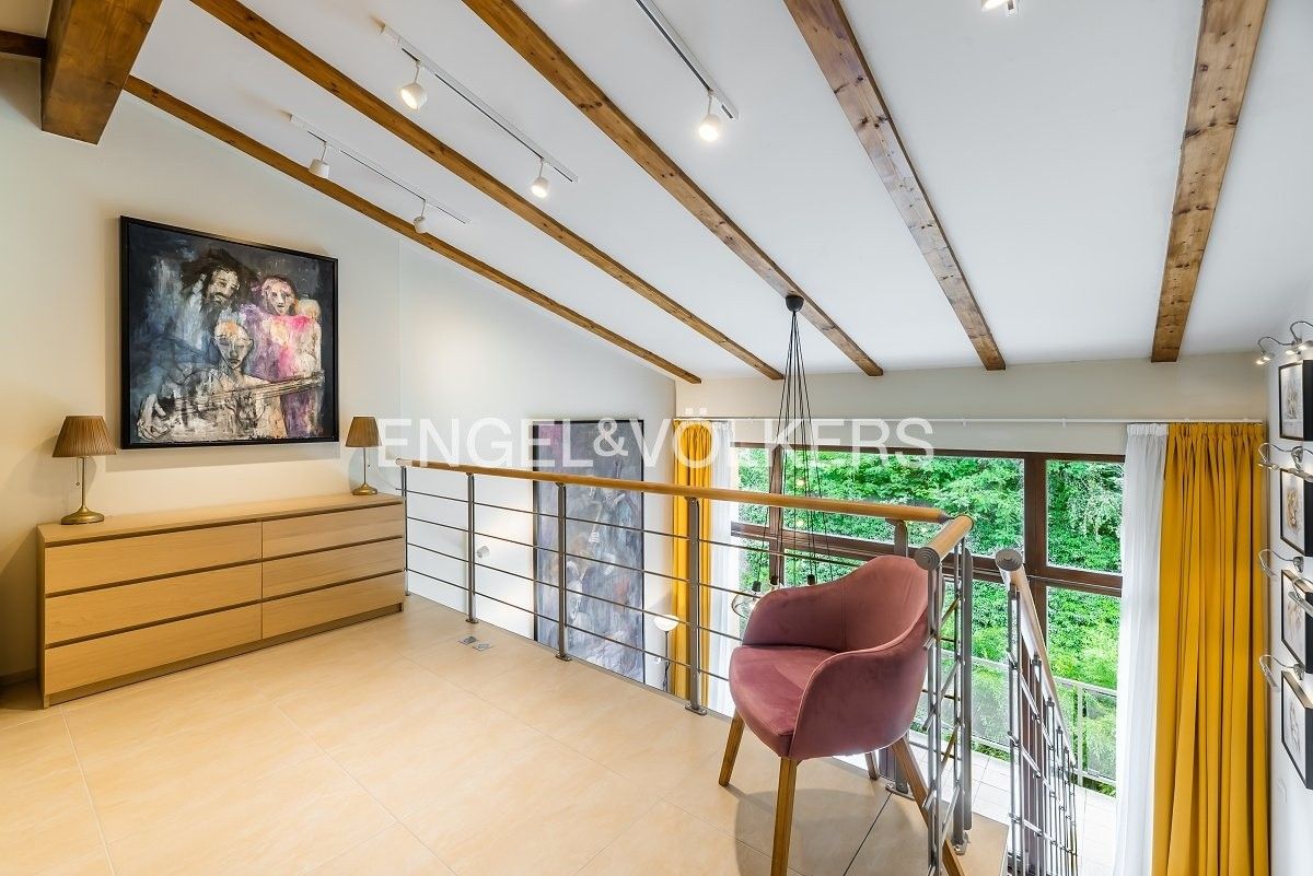 Pronájem byt 2+kk - Mlýnská 22, Praha Bubeneč, 87 m² - 5