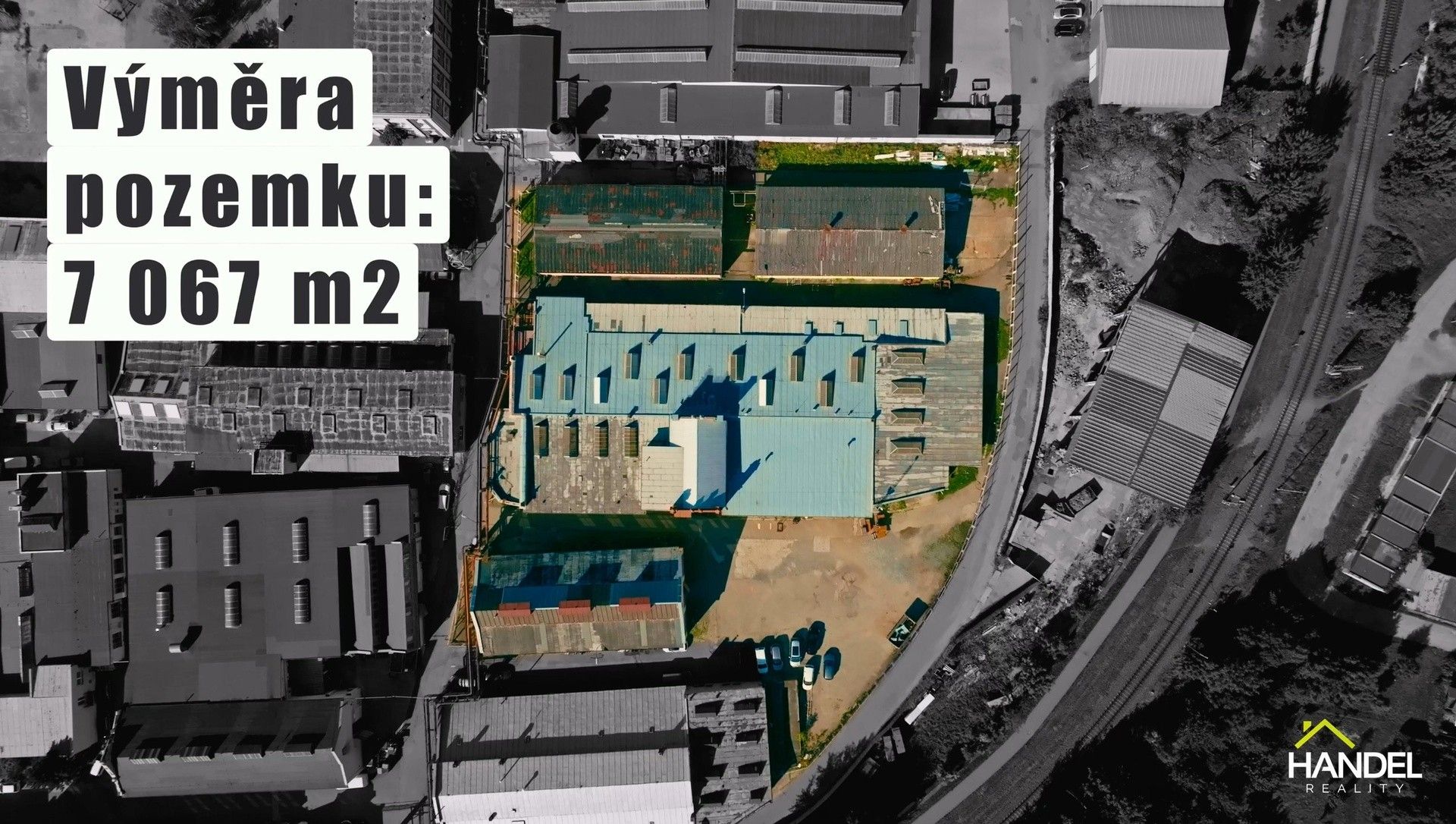 Prodej výrobní prostory - Vrahovická, Prostějov, 3 555 m² - 5