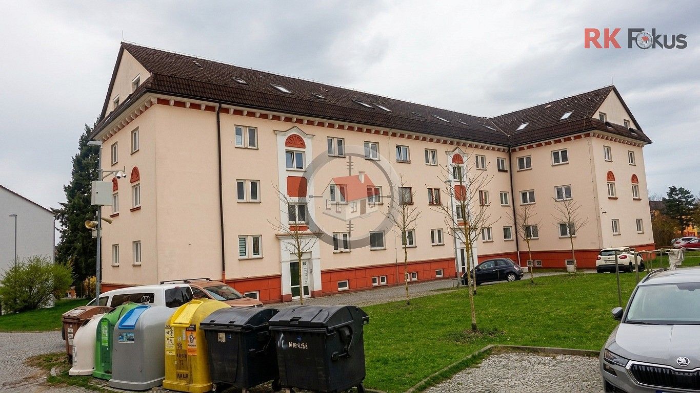 Byt 2+1, 50 m²