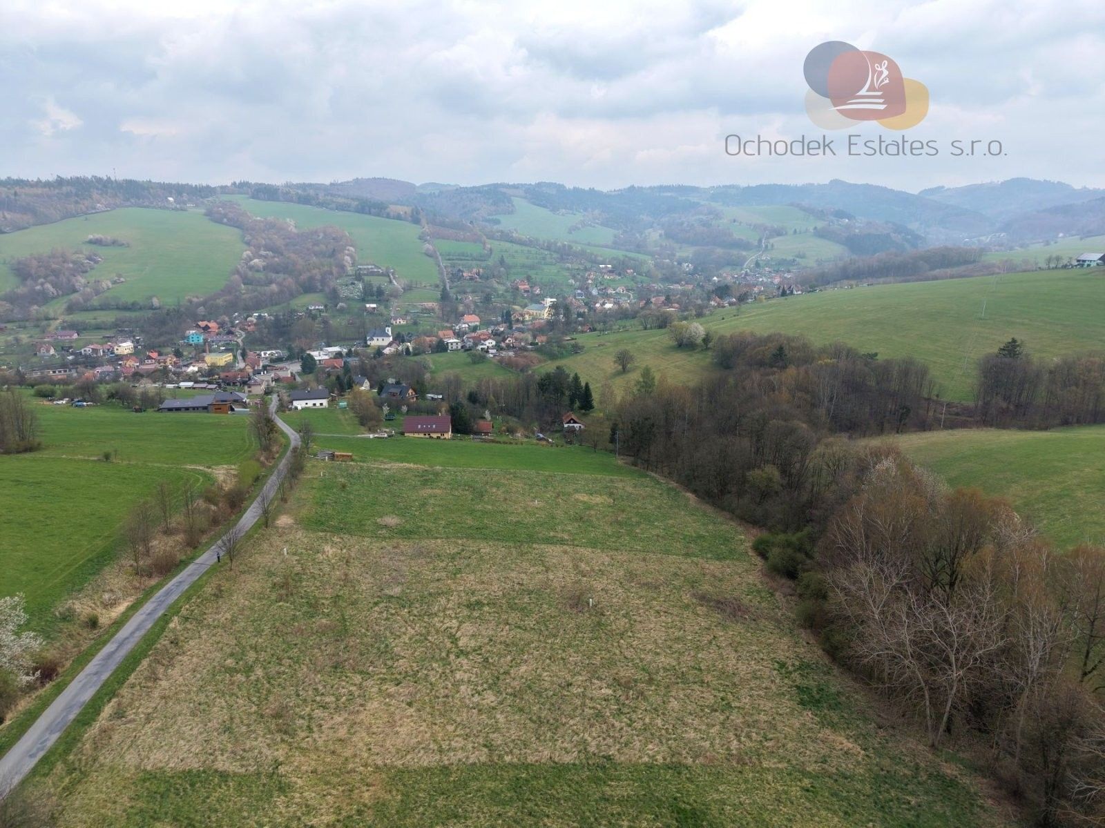 Pozemek pro bydlení · 1 891 m² · Růžďka - 4