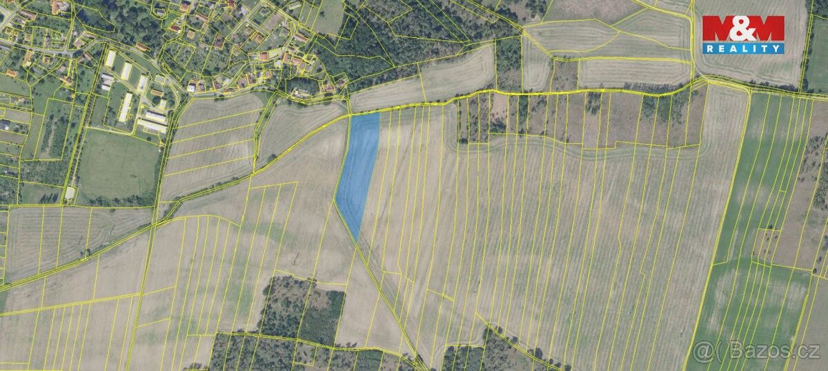 Prodej pozemek pro bydlení - Kolín, 280 02